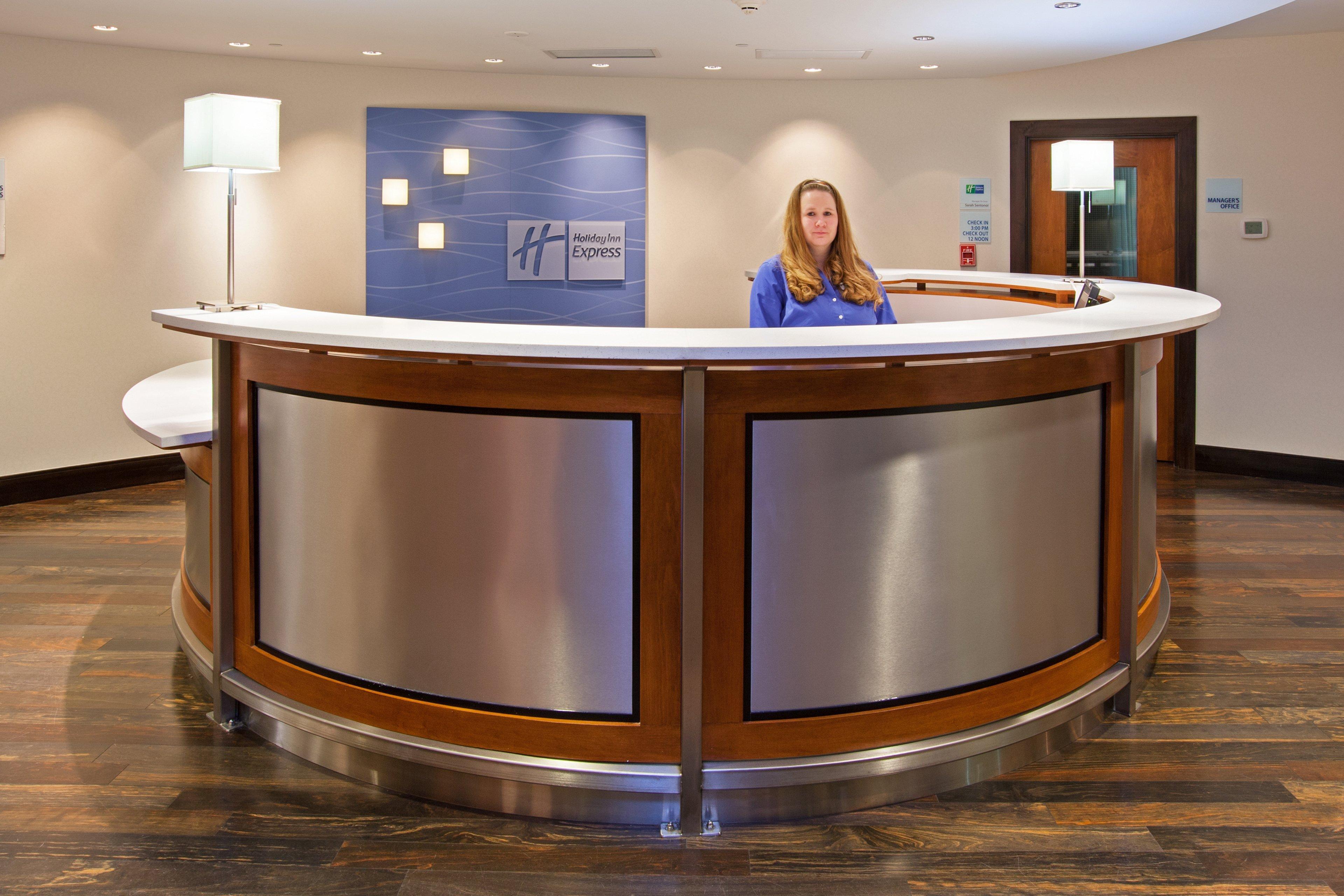 Holiday Inn Express Indianapolis - Fishers By Ihg Exterior foto