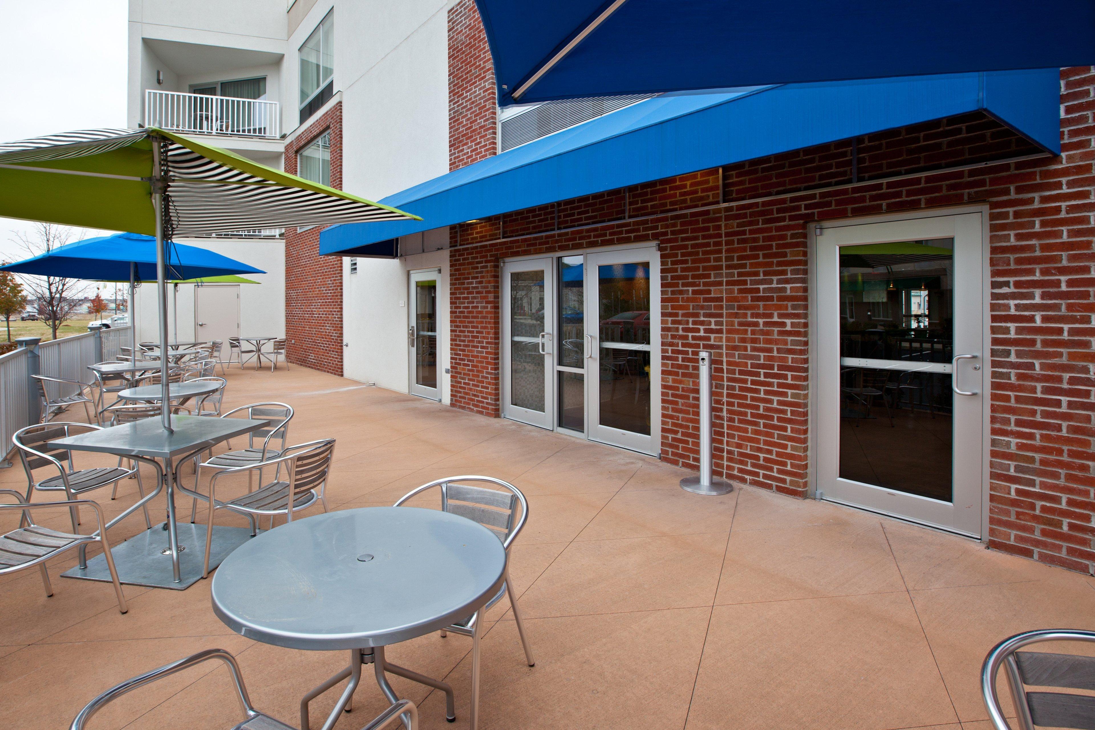 Holiday Inn Express Indianapolis - Fishers By Ihg Exterior foto